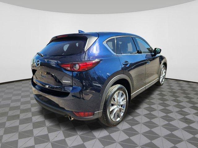 2021 mazda cx-5 grand touring