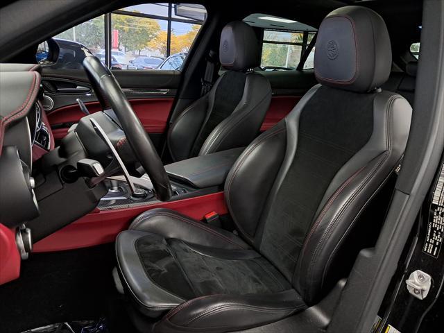 2018 alfa romeo stelvio quadrifoglio