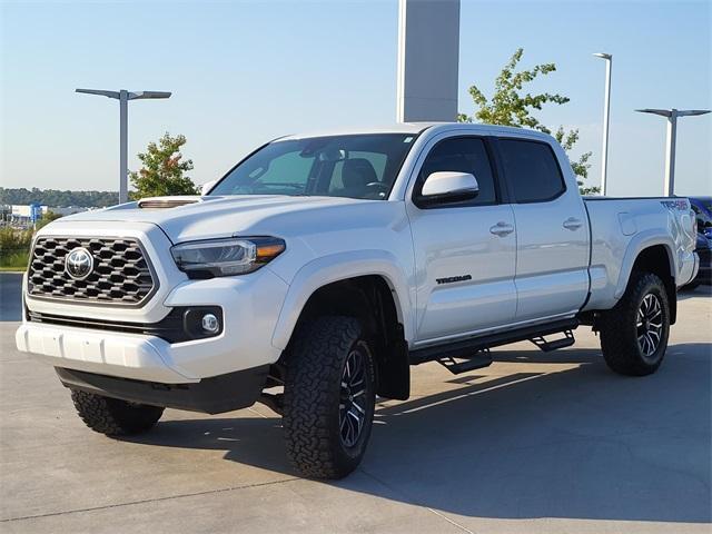 2021 toyota tacoma trd sport
