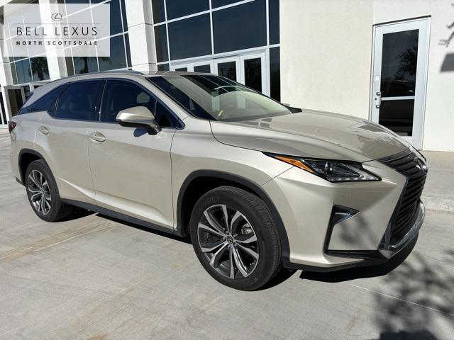2019 lexus rx 350l premium