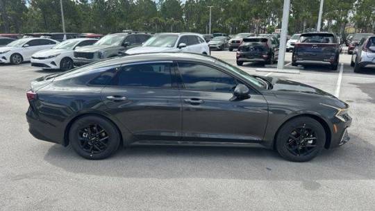 2025 Kia K5