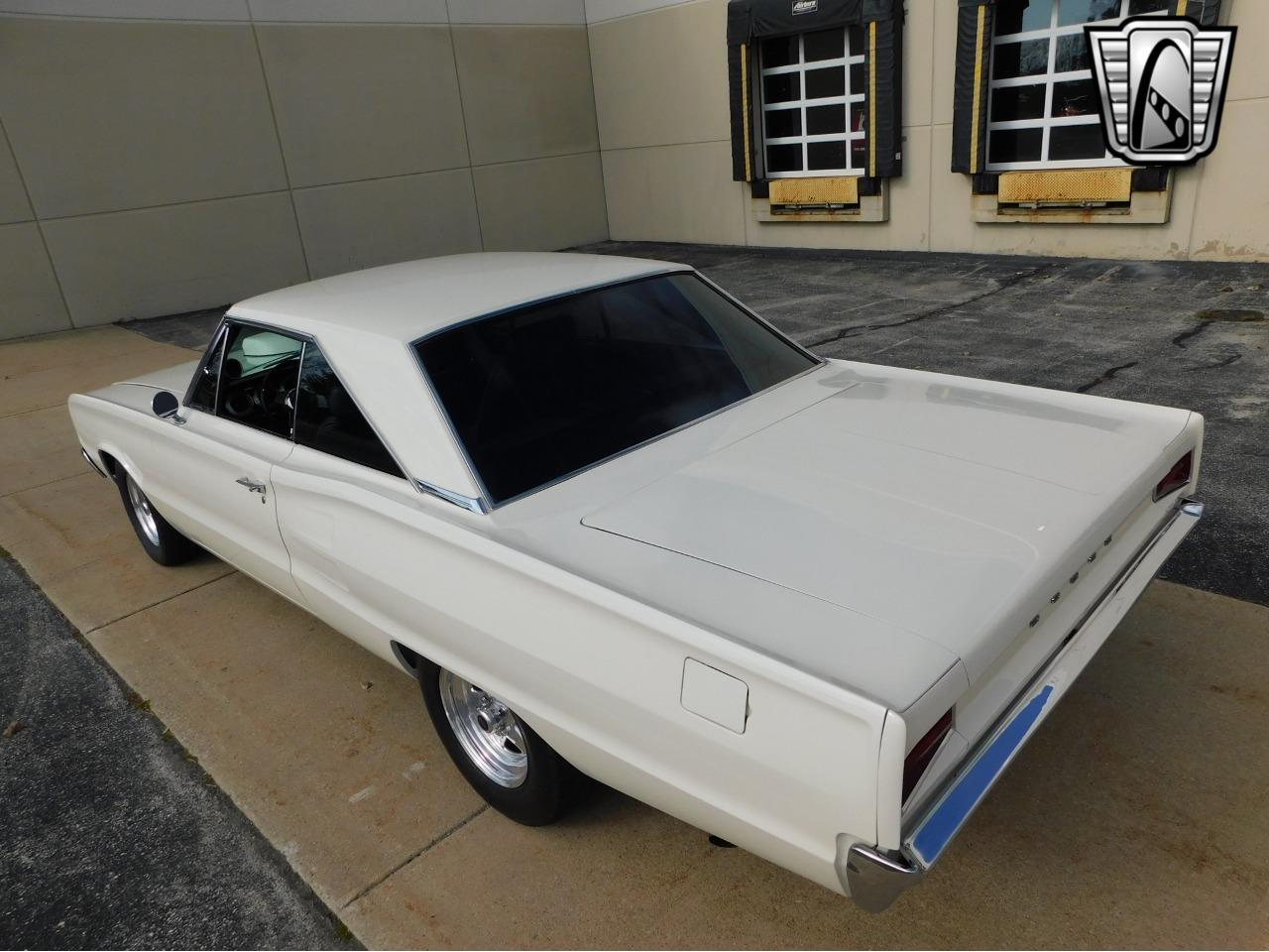 1967 dodge coronet