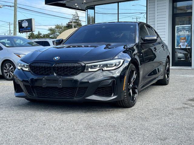 2021 bmw m340 i xdrive