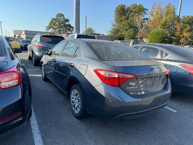 2018 toyota corolla se