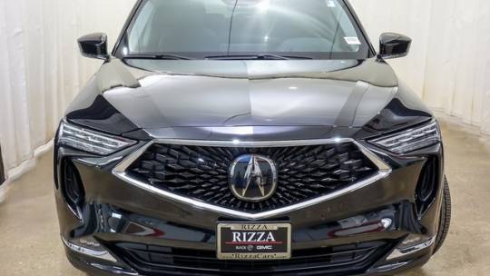 2022 Acura MDX