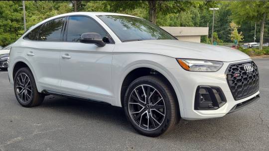 2024 Audi SQ5 sportback premium plus