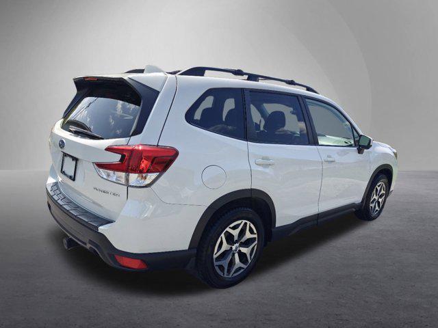 2021 subaru forester premium
