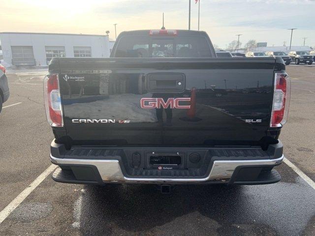 certified 2018 gmc canyon sle chippewa falls, wi 54729 for sale in hallie, wisconsin