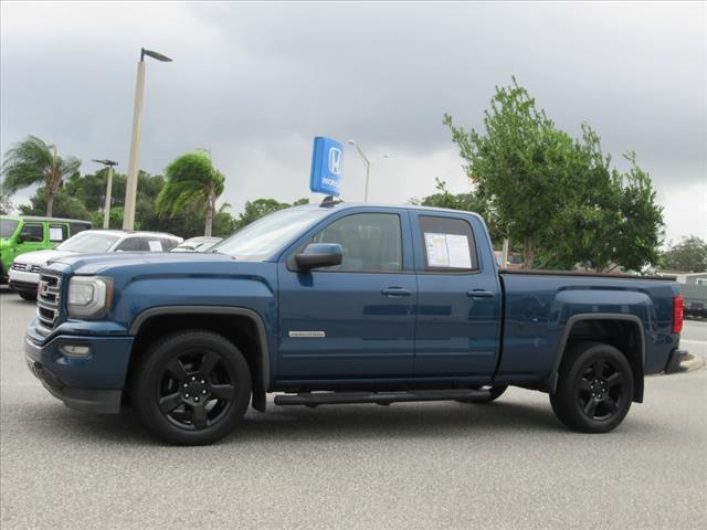 2016 gmc sierra 1500 base
