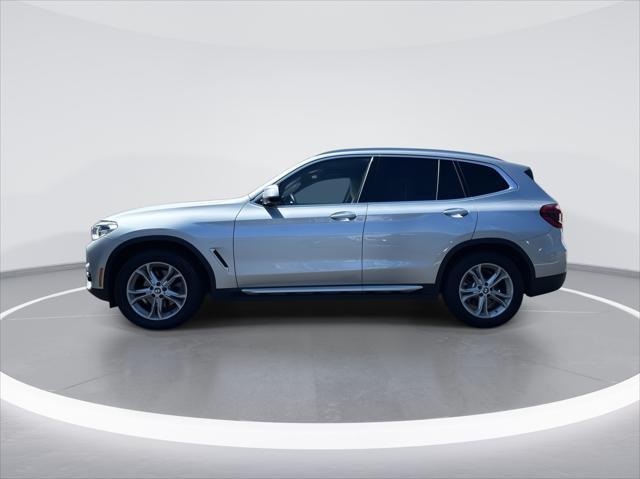 2020 bmw x3 xdrive30i