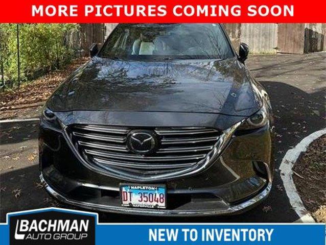 2023 mazda cx-9 grand touring