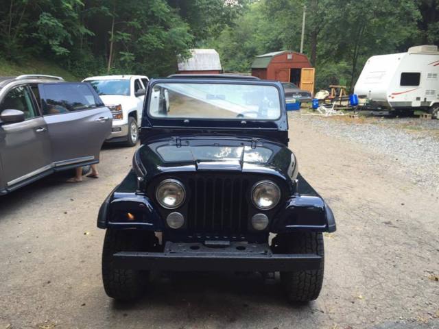 jeep cj5 1981