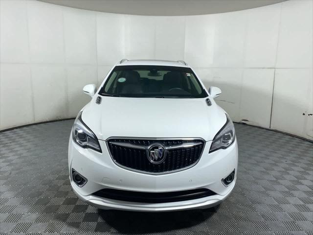 2020 buick envision awd premium i