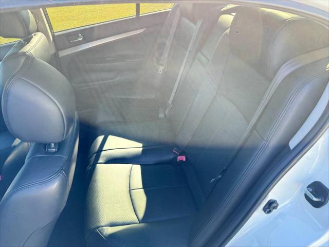 2013 infiniti g37x base