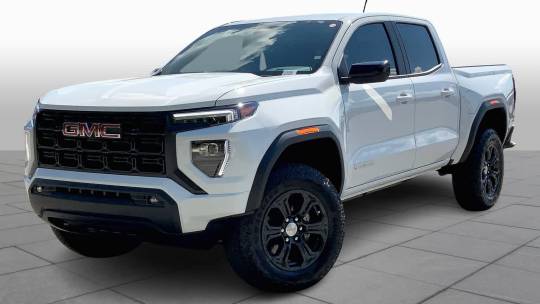 2024 GMC Canyon