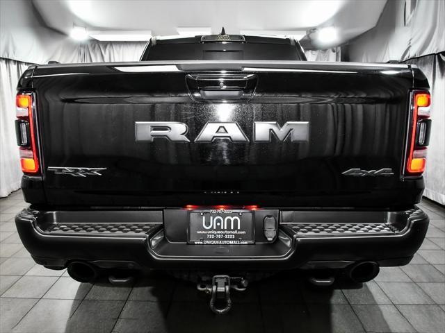 2021 ram 1500 trx