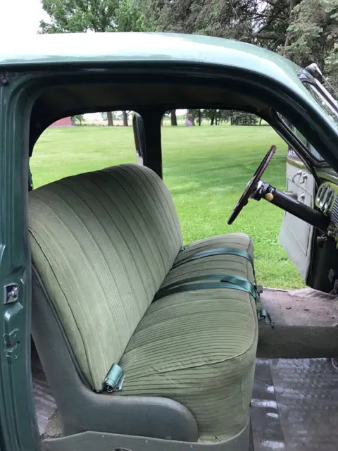 1940 buick super, strong running straight 8, standard, older restoration