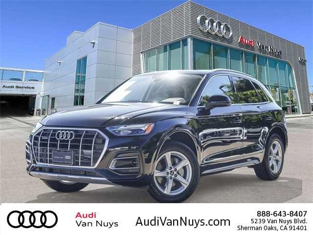 2024 audi q5 premium