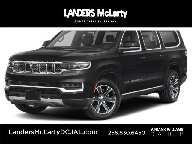 2023 jeep grand wagoneer l series iii 4x4
