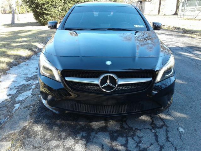 2014 mercedes-benz cla-class cla 250