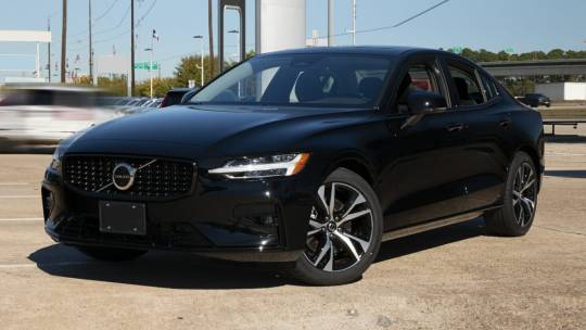 2025 Volvo S60