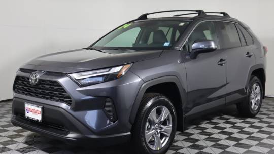 2024 Toyota RAV4
