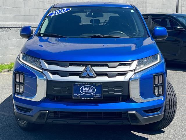 2021 mitsubishi outlander sport 2.0 es