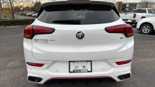 2022 buick encore gx essence