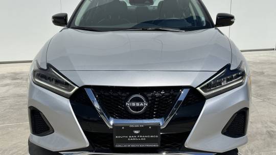 2023 Nissan Maxima