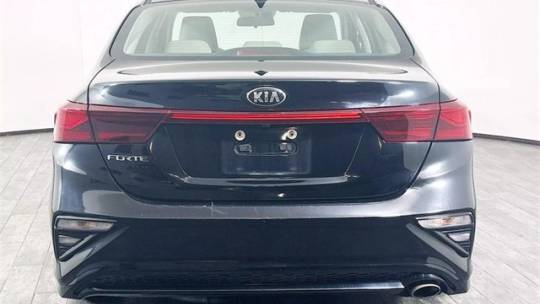2020 Kia Forte
