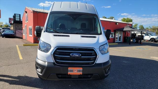 2020 ford transit-350 base