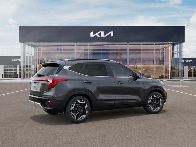 2024 kia seltos sx