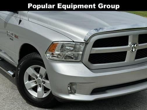 2019 ram 1500 express in columbia, south carolina
