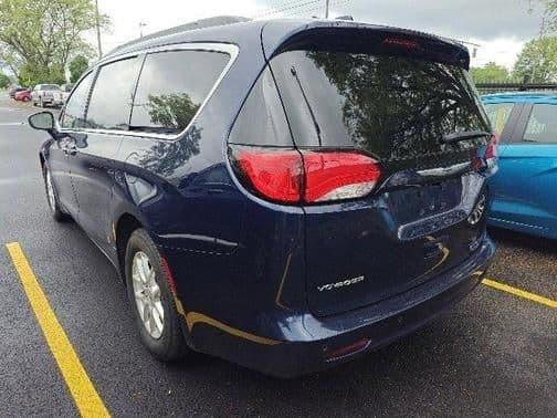 2020 chrysler voyager lxi passenger van in columbus, ohio