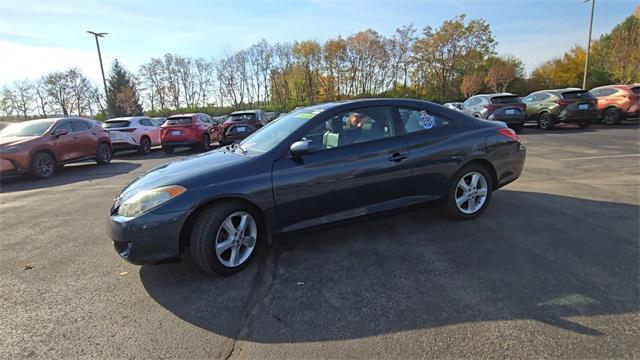 2004 toyota camry solara sle v6