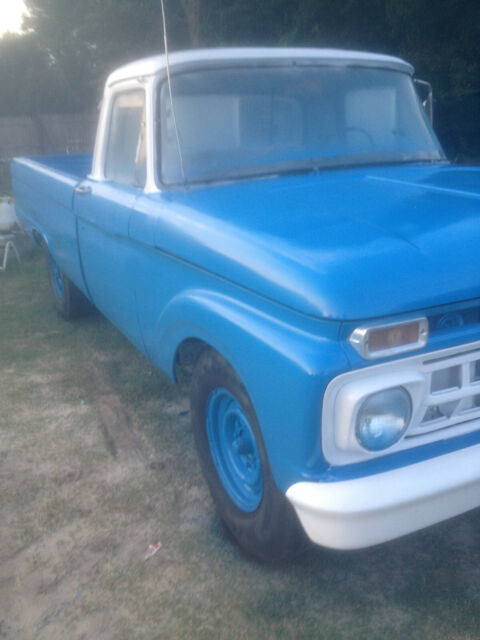 ford all original