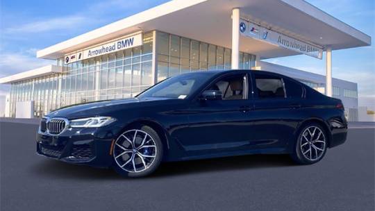 2023 BMW 5 series