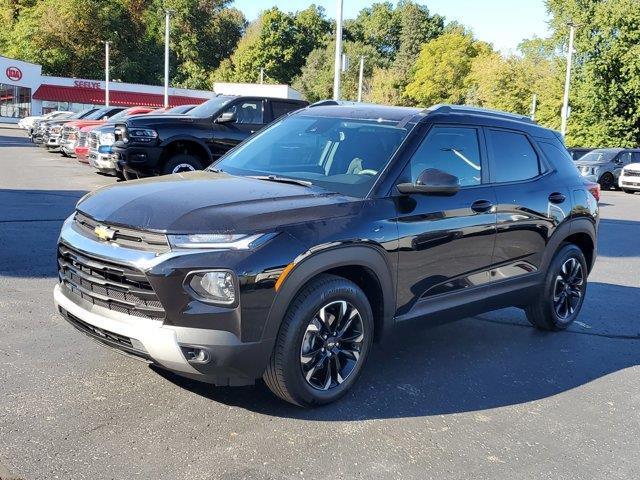 2022 chevrolet trailblazer lt
