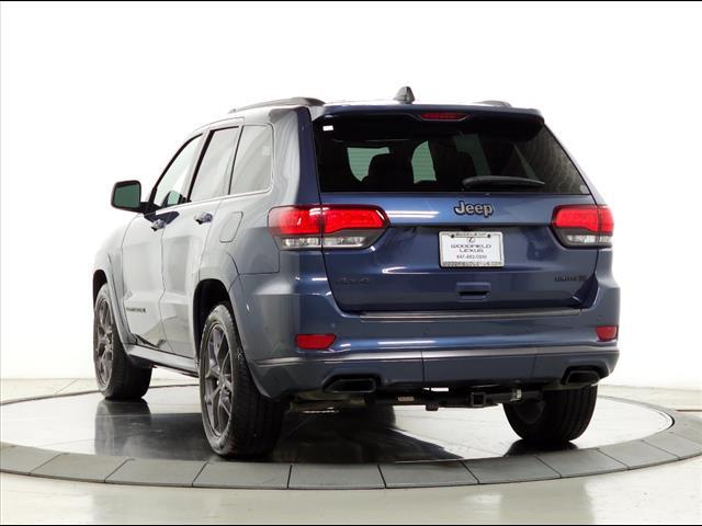 2020 jeep grand cherokee limited x