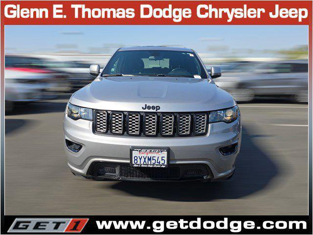 2021 jeep grand cherokee laredo