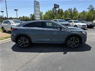 2024 Infiniti QX55 luxe