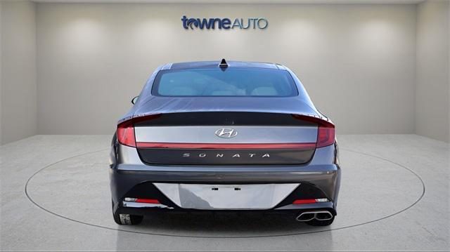 2023 hyundai sonata sel