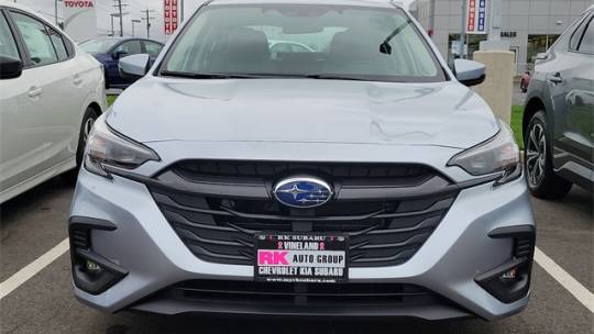 2025 Subaru Legacy