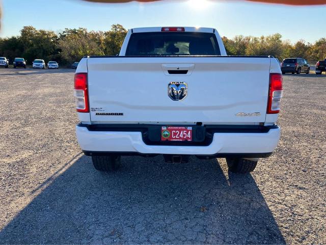2020 ram 2500 big horn