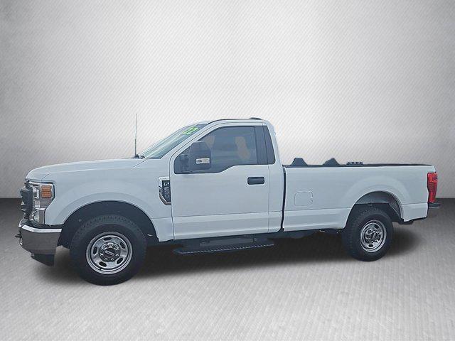 2022 ford f-250 xl