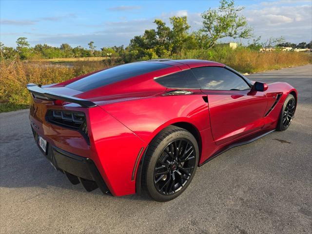 2014 chevrolet corvette stingray base