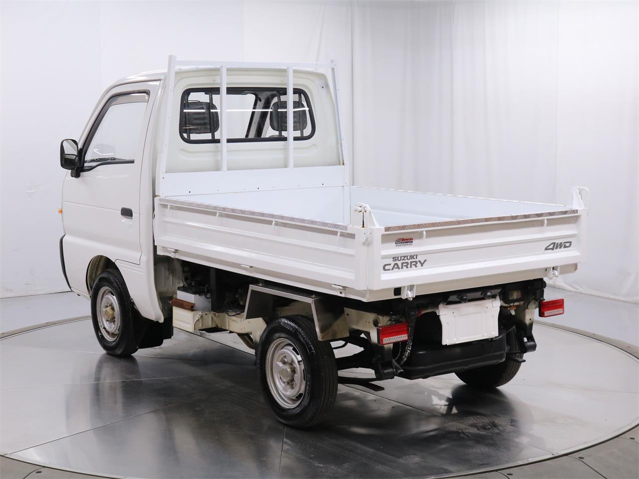 1992 suzuki carry