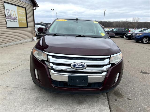 2011 ford edge sel