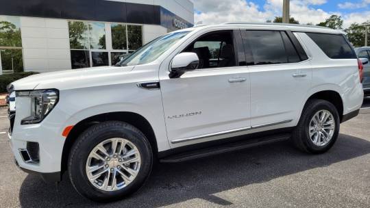 2024 GMC Yukon