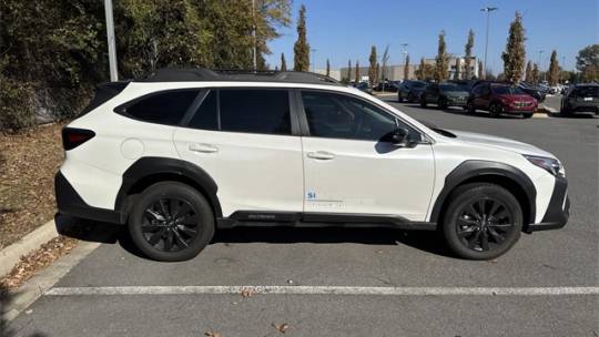 2024 Subaru Outback